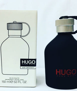 Hugo Boss Just Different Perfume Tester 100ML - ROOYAS