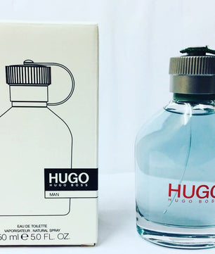 Hugo Boss Man Perfume Tester EDT 150ML - ROOYAS
