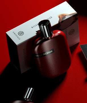 Amouage Rose Incense Unisex Eau De Parfum 100ML