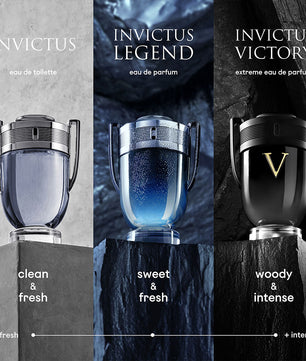 Paco Rabanne Invictus Victory Extreme For Men Eau De Parfum 100ML