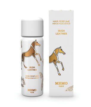Memo Irish Leather Hair Mist 80ML