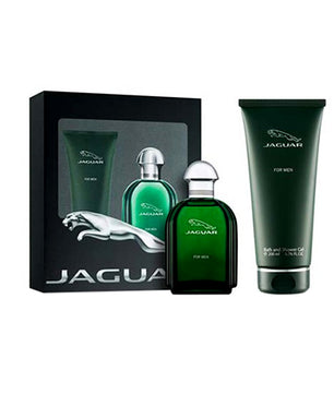 Jaguar Green Eau De Toilette 100ML Set