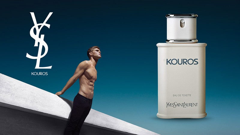 YSL Kouros For Men Eau De Toilette 100ML