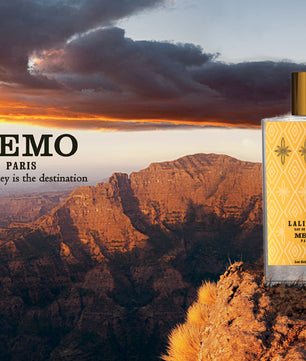 Memo Lalibela Unisex Eau De Parfum 75ML