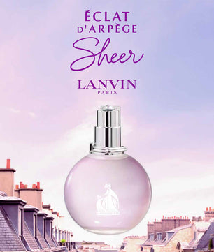Lanvin Eclat D'arpege Sheer Eau De Toilette 100ML