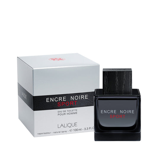 Lalique Encre Noire Sport For Men Eau De Toilette 100ML