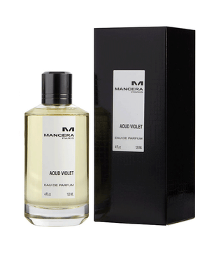 Mancera Aoud Violet For Women Eau De Parfum 120ML
