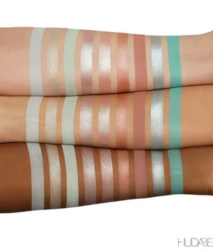 Huda Beauty Mint Pastel Eye Shadow