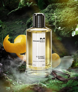 Mancera Cedrat Boise Unisex Eau De Parfum 120ML