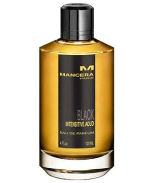 Mancera Black Intensitive Aoud Unisex Eau De Parfum 120ML