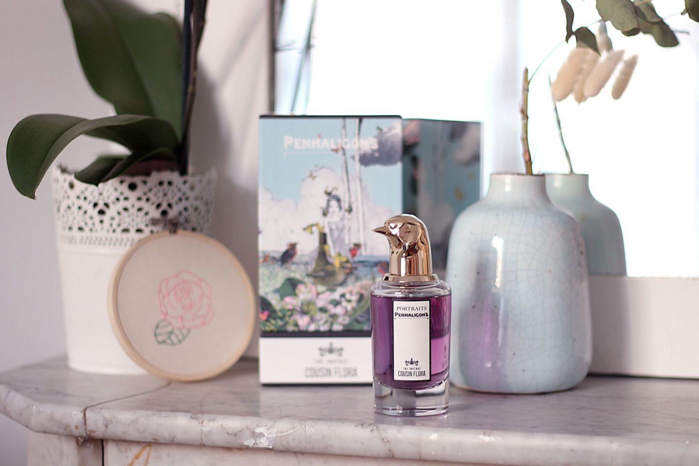 PENHALIGON'S The Ingénue Cousin Flora Eau De Parfum 75ML