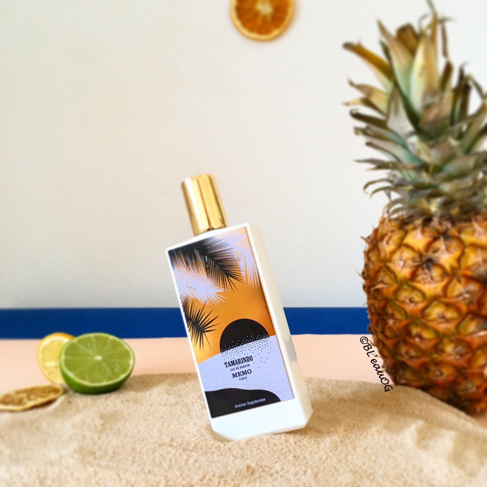 Memo Tamarindo Perfume Tester EDP 75ML