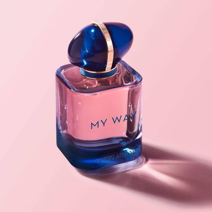 Giorgio Armani My Way intense Eau De Parfum 