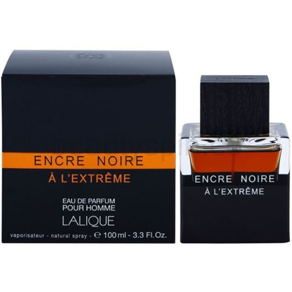 Lalique Encre Noire A L Extreme For Men Eau De Parfum 100ML