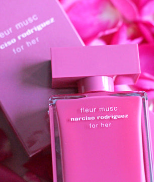 Narciso Rodriguez Fleur Musc For Her Eau De Parfum 100ML - ROOYAS