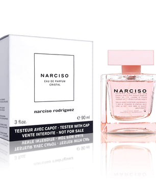 Narciso Rodriguez Narciso Cristal EDP Tester 90ML