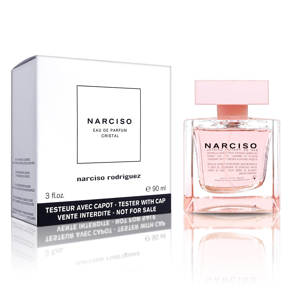 Narciso Rodriguez Narciso Cristal EDP Tester 90ML