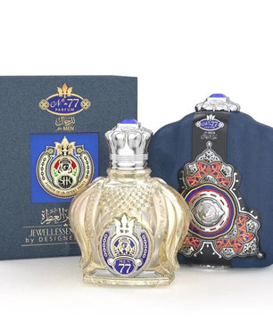 Shaikh Opulent No.77 For Men Eau De Parfum 100ML