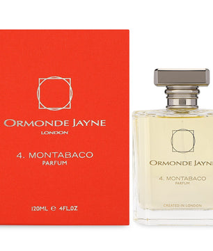 Ormonde Jayne 4 Montabaco Eau De Parfum 120ML
