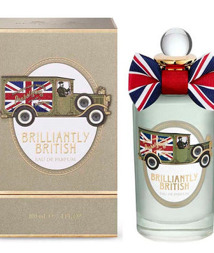 PENHALIGON'S Brilliantly British Unisex Eau De Parfum 100ML