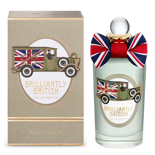 عطر PENHALIGON'S Brilliantly British Unisex Eau De Parfum 100 مل