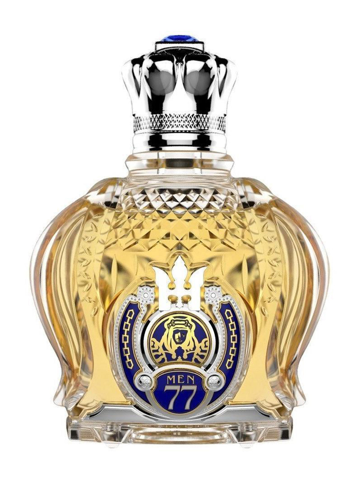 Shaikh Opulent No.77 For Men Eau De Parfum 100ML