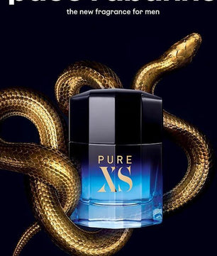 Paco Rabanne Pure XS For Men Tester EDT 100ML - ROOYAS