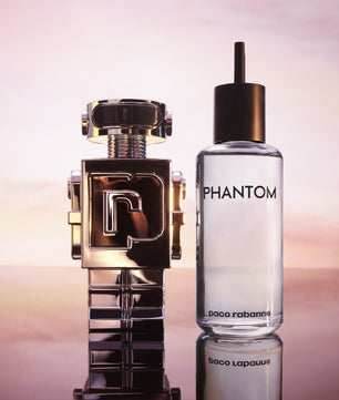Paco Rabanne Phantom For Men Eau De Toilette 100ML