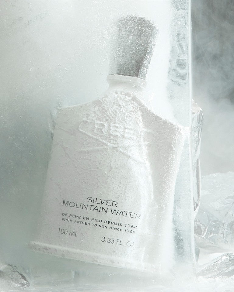Creed Silver Mountain Water Unisex Eau De Parfum 100ML