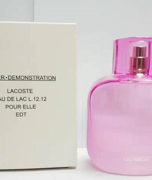 Lacoste Eau De Lacoste Pour Elle Perfume Tester EDT 90ML - ROOYAS