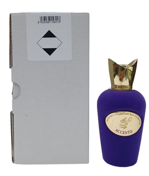 Sospiro Accento Perfume Tester