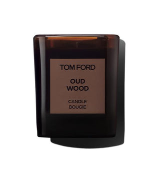 TOM FORD Oud Wood Scented Candle (200g)