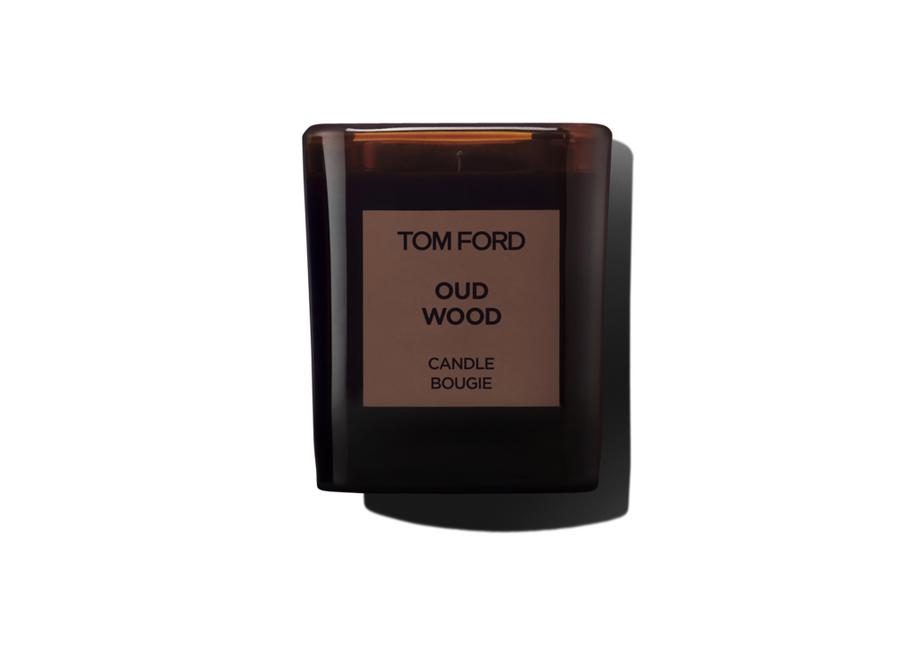 TOM FORD Oud Wood Scented Candle (200g)