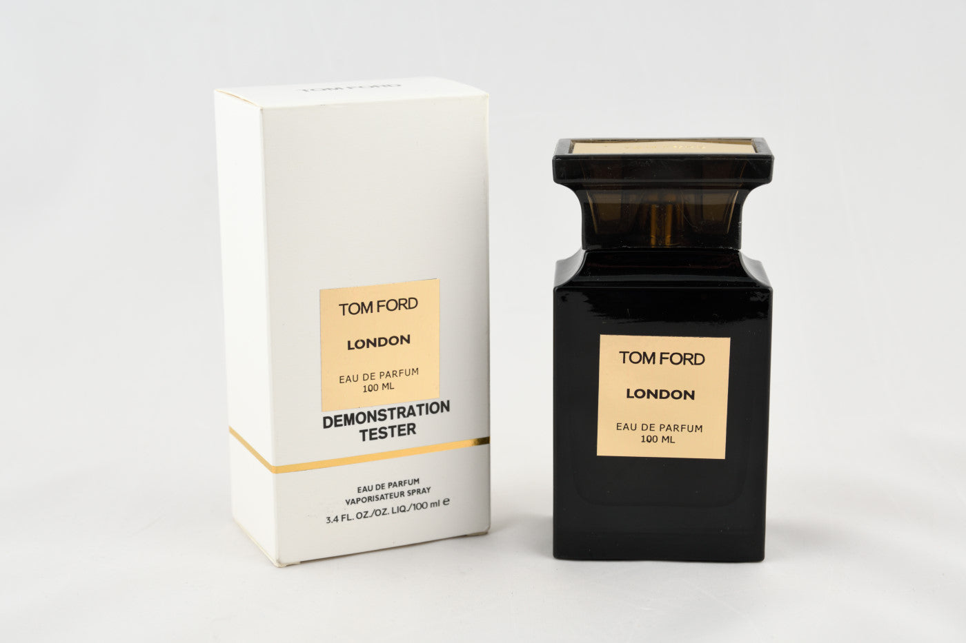Tom Ford London Perfume Tester EDP 100ML - ROOYAS