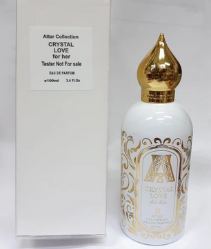 Attar Collection Crystal Love For Her EDP Tester 100ML