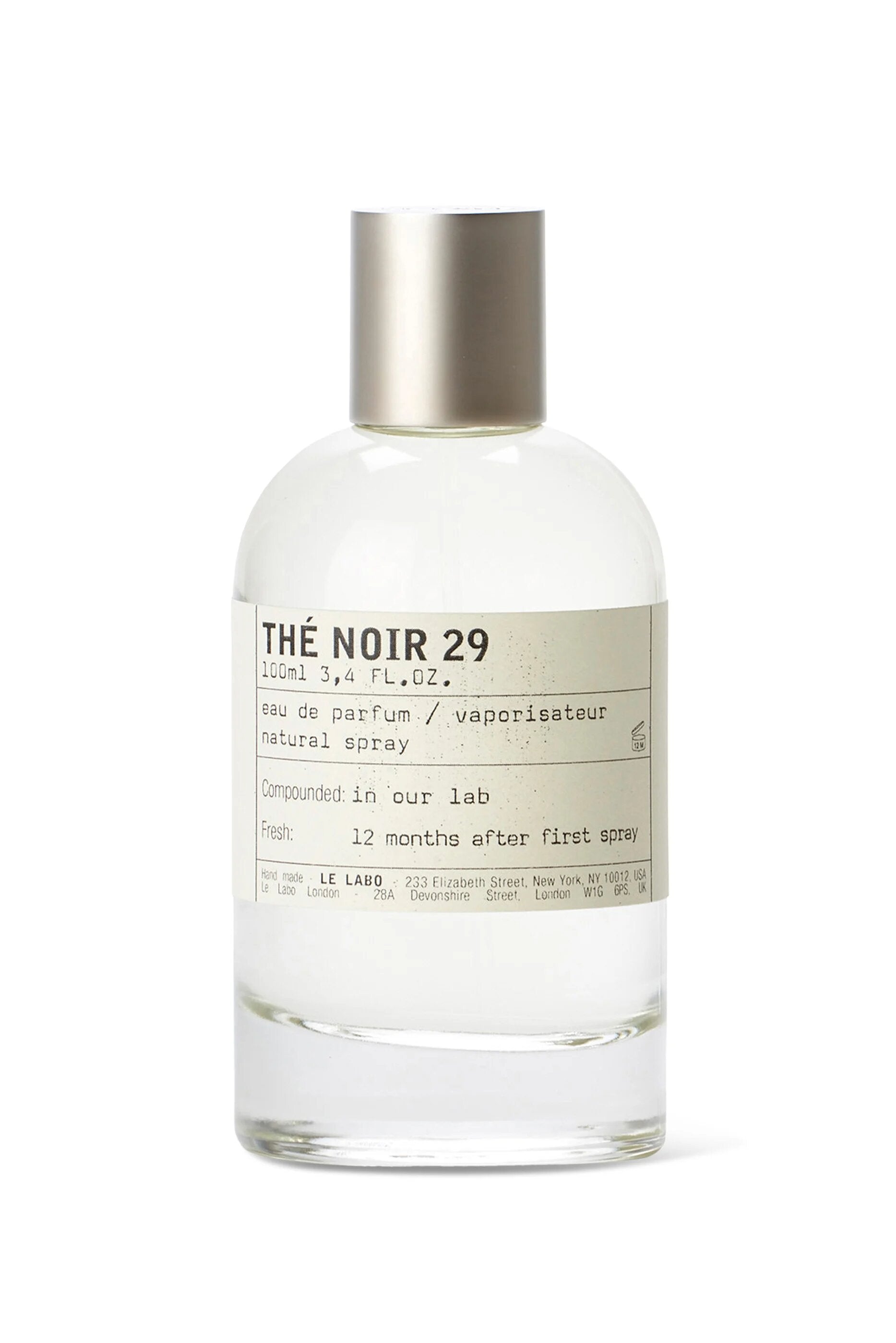 LE LABO The Noir 29 EDP Tester 100ML