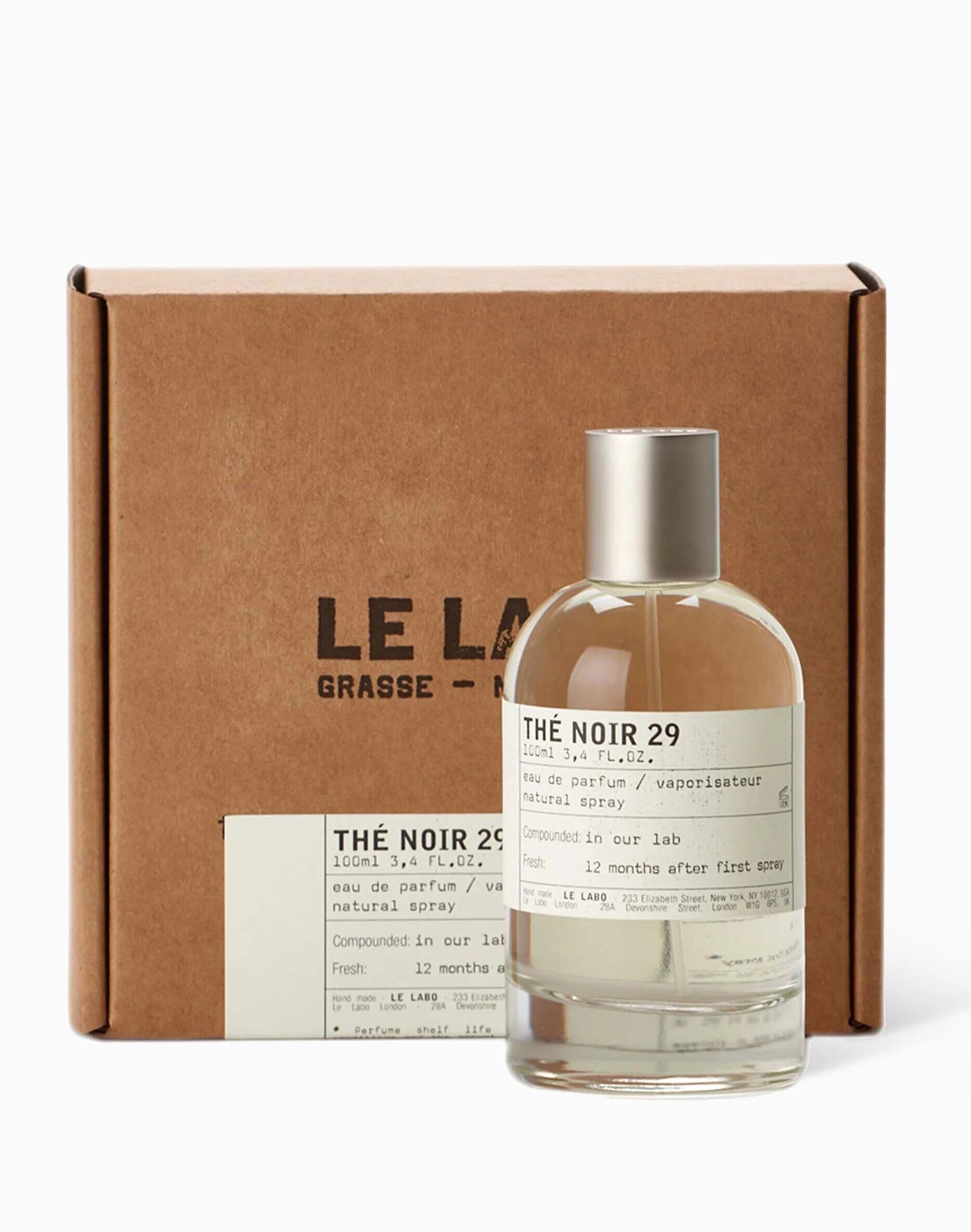 LE LABO The Noir 29 EDP Tester 100ML