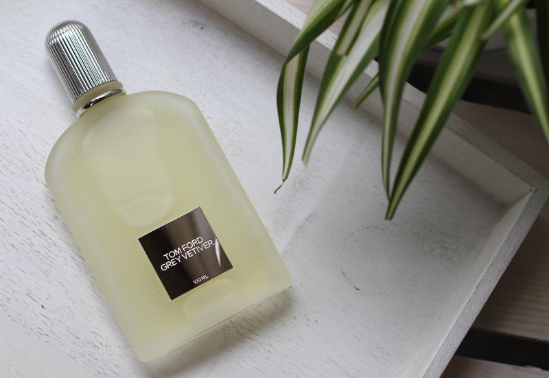 Tom Ford Grey Vetiver For Men Eau De Toilette 100ML