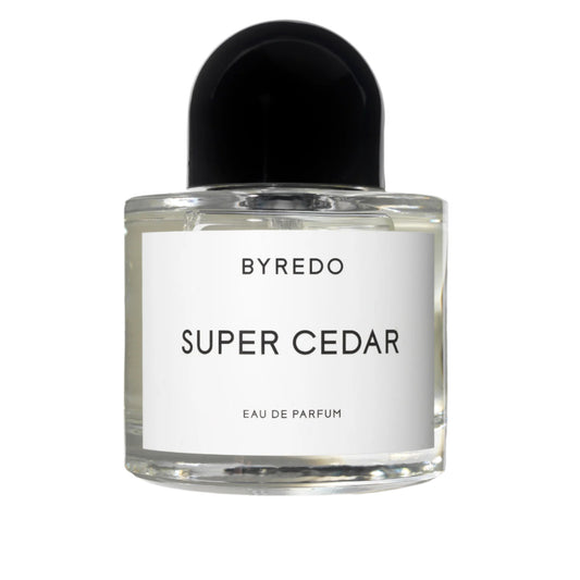 BYREDO Super Cedar Eau De Parfum 100ML