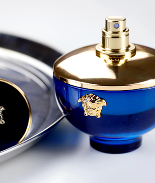 Versace Pour Femme Dylan Blue Eau De Parfum 100ML