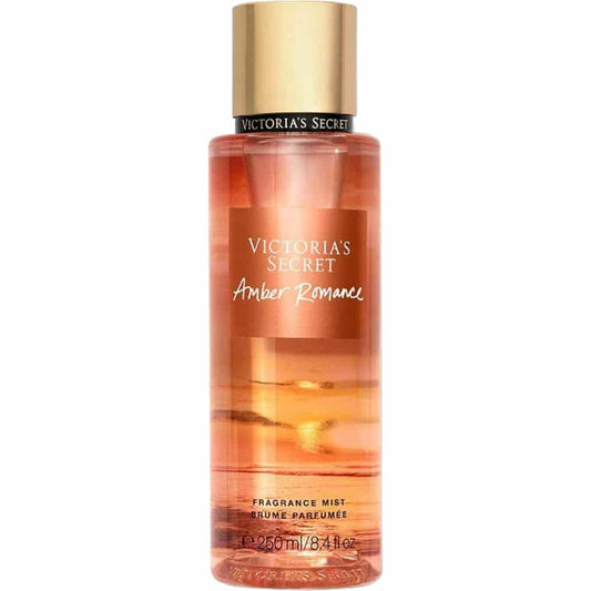 معطر الجسم فيكتوريا سيكريت عنبر رومانس 250 مل