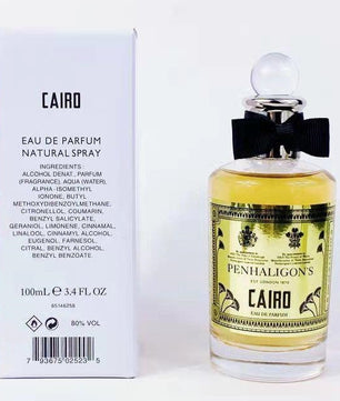 PENHALIGON'S Cairo For Unisex Eau De Parfum Tester 100ML