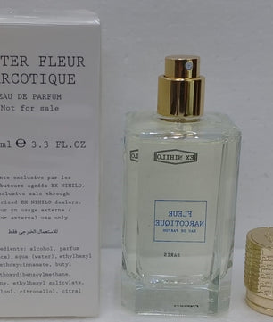Ex Nihilo Fleur Narcotique Unisex Tester Eau De Parfum 100ML
