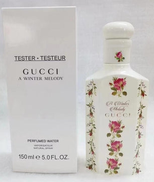 GUCCI A Winter Melody Unisex Eau De Toilette Tester 150ML