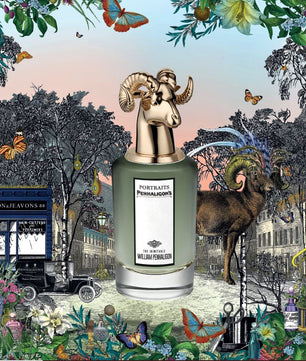 PENHALIGON'S The Inimitable William Penhaligon Unisex Eau De Parfum 75ML