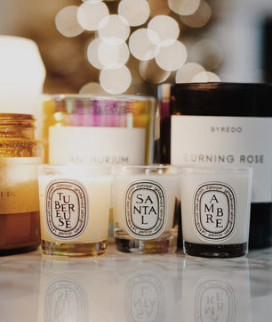DIPTYQUE Santal Scented Candle 190G