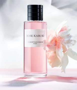 Christian Dior Rose Kabuki Unisex Eau De Parfum 125ML