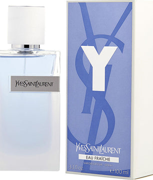 Yves Saint Laurent (YSL) Y Eau Fraiche EDT 100ML