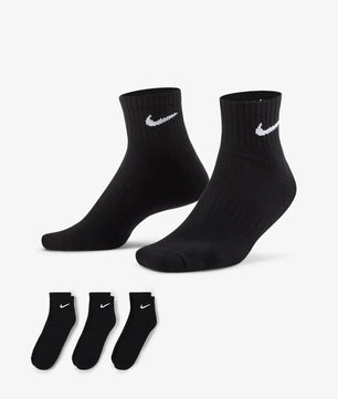 Nike Everyday Cushioned Ankle Socks (3 Pairs)