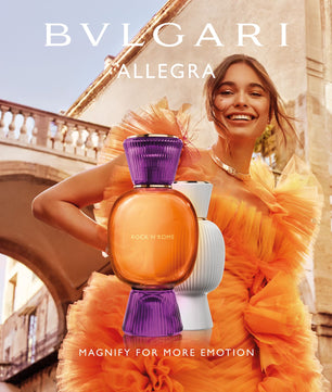 BVLGARI Allegra Rock’N’Rome Eau De Parfum 100ML